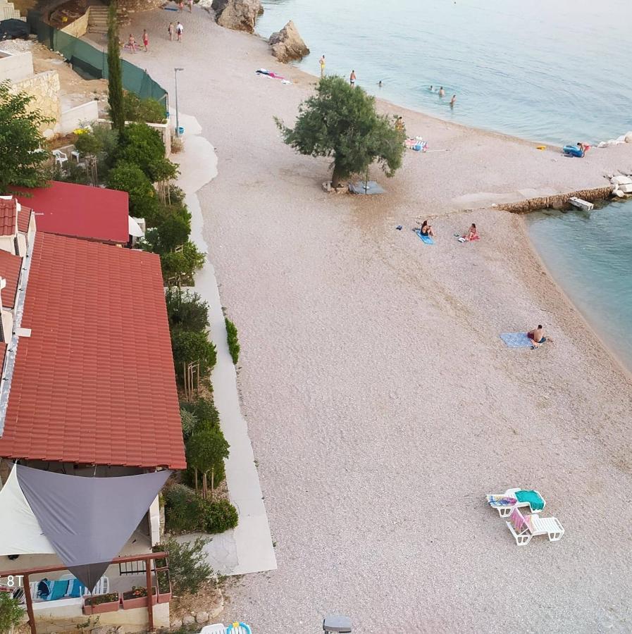 Beach House Medici Mimice Exterior foto