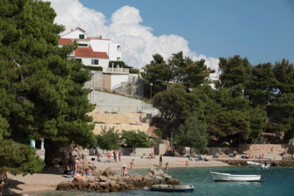 Beach House Medici Mimice Exterior foto