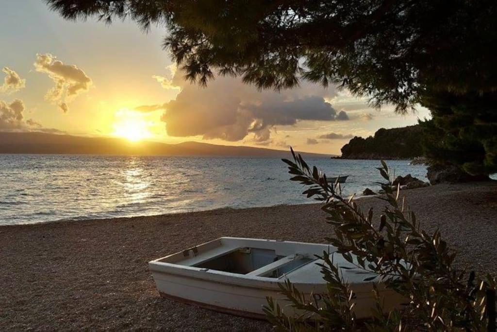 Beach House Medici Mimice Exterior foto