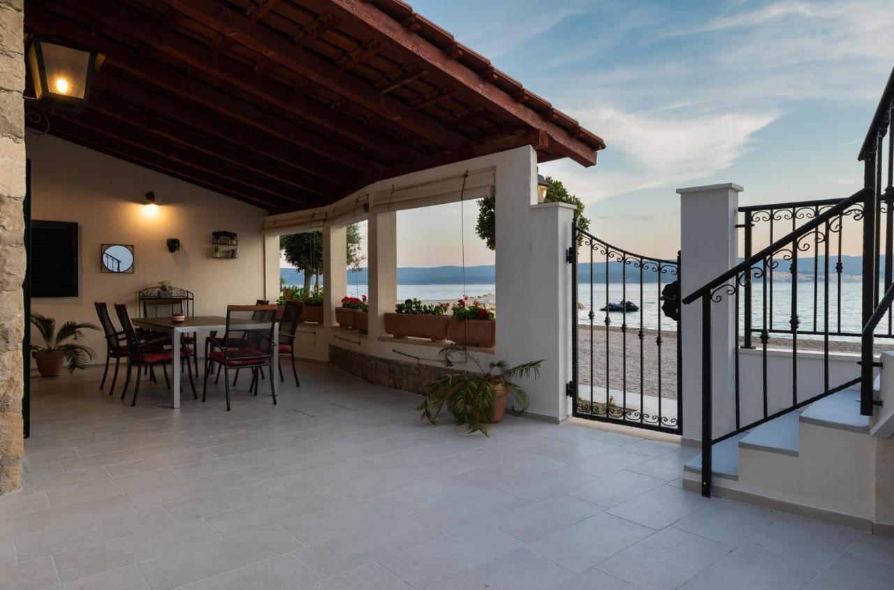 Beach House Medici Mimice Exterior foto